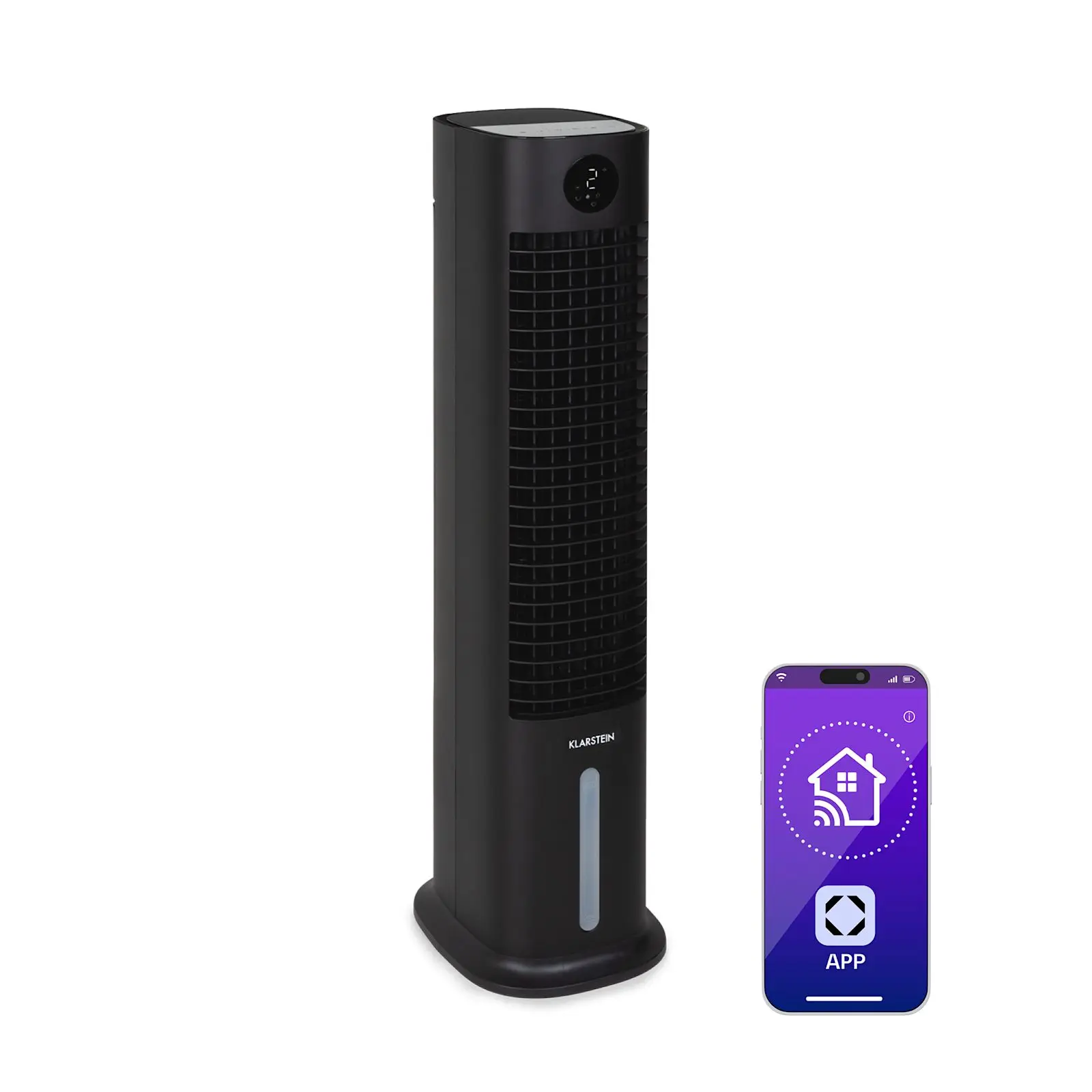 Air Cooler, 460, m3/h, 8L, Portable - detail 2
