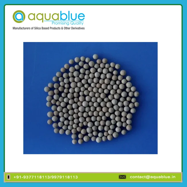 Super Dry Desiccant Active Clay Desiccant Ball High Absorption Rate