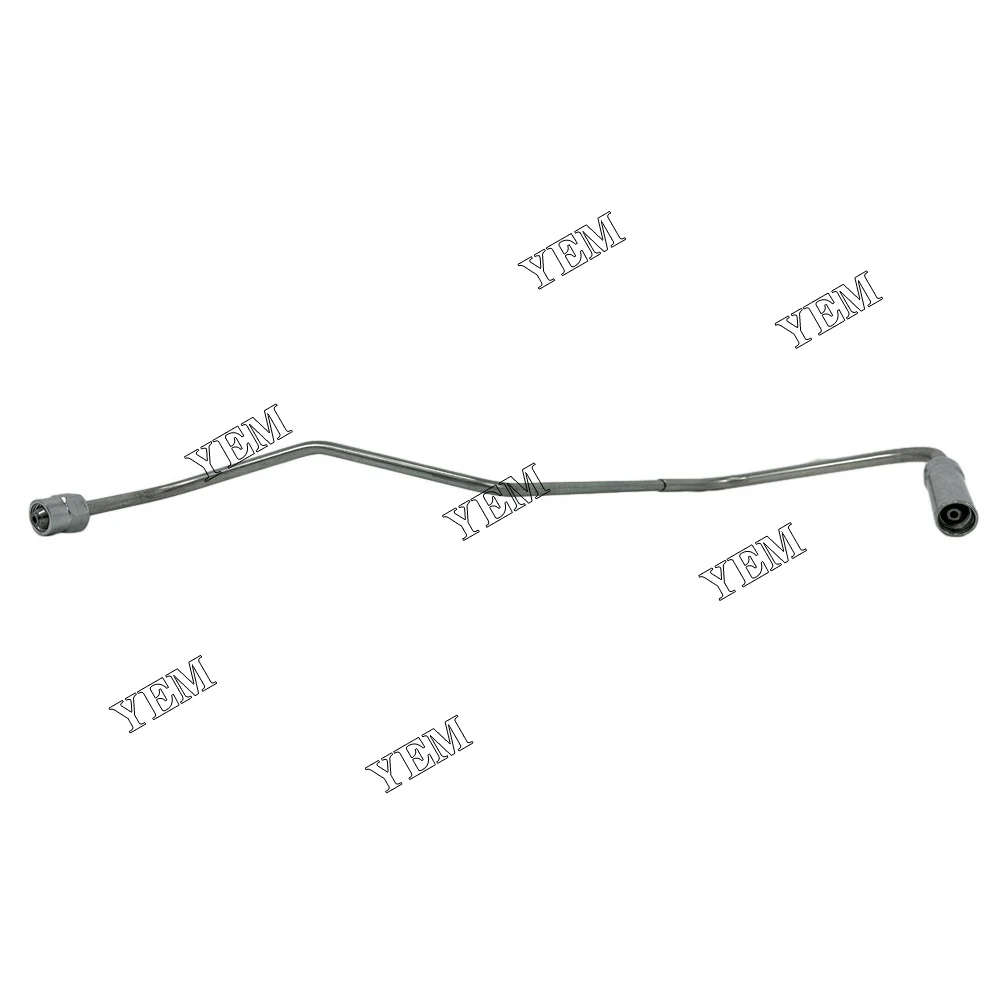 Fuel Pipe 6156-71-5161 Fit for Komatsu 6D125 Engine 2