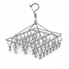 Cross-border square 24x30cm 27mm wire 30 clips with ring