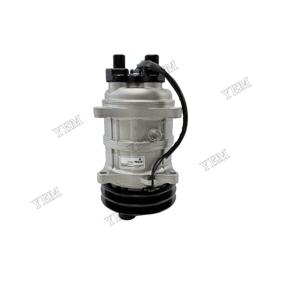 A/C Compressor 7023582 7136676 Fit for Bobcat Engine 3