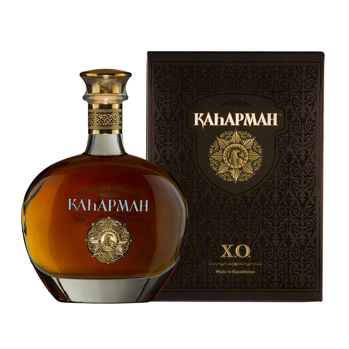 Коньяк казахстан