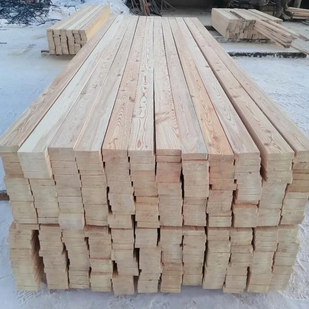 High Quality Siberian Larch (larix Sibirica) Lumber,Moisture Content ...