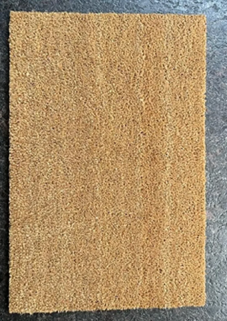 Widely Selling Premium Quality Pvc Backed Coir Mat For Sale At