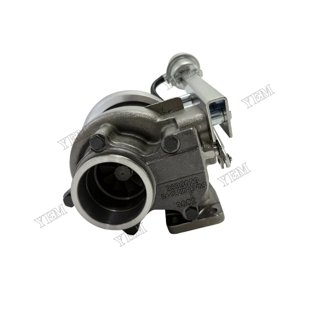 Turbocharger 4043802 Fit for QSB6.7 Engine 6
