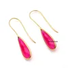 Calcedonia Fucsia