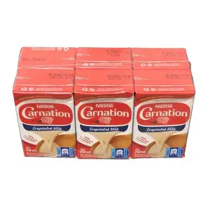 For Carnation Sweetened Condensed Milk Bulk Original Quality Supplier for Baby Children & Adults
