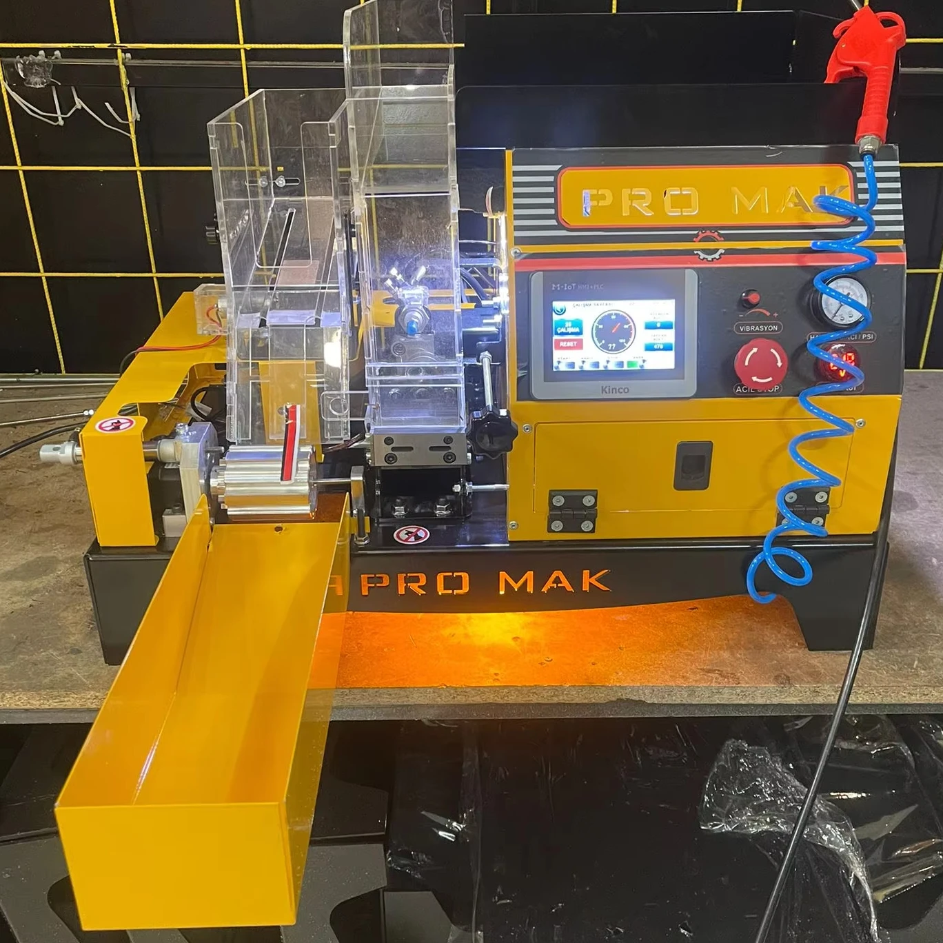 top tobacco machine O Matic T2 Injector Top-O-Matic T2 / Each Top-O-Matic T2 Cigarette Rolling Machine