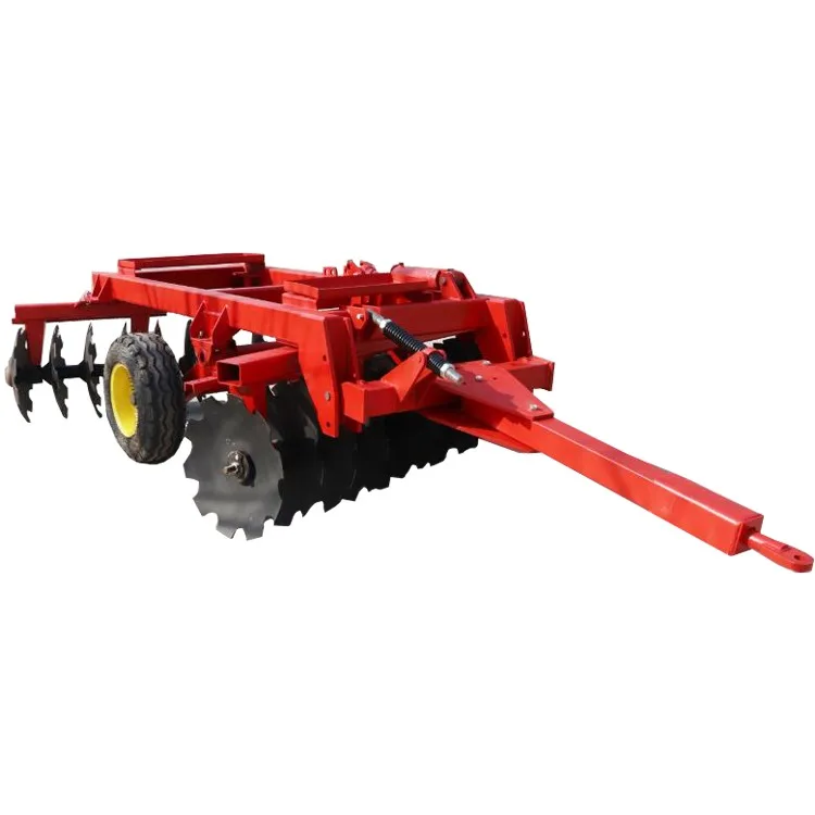 Best Selling Disc Plough Tractor Attachment/ 3 Blade Disc Plough For ...