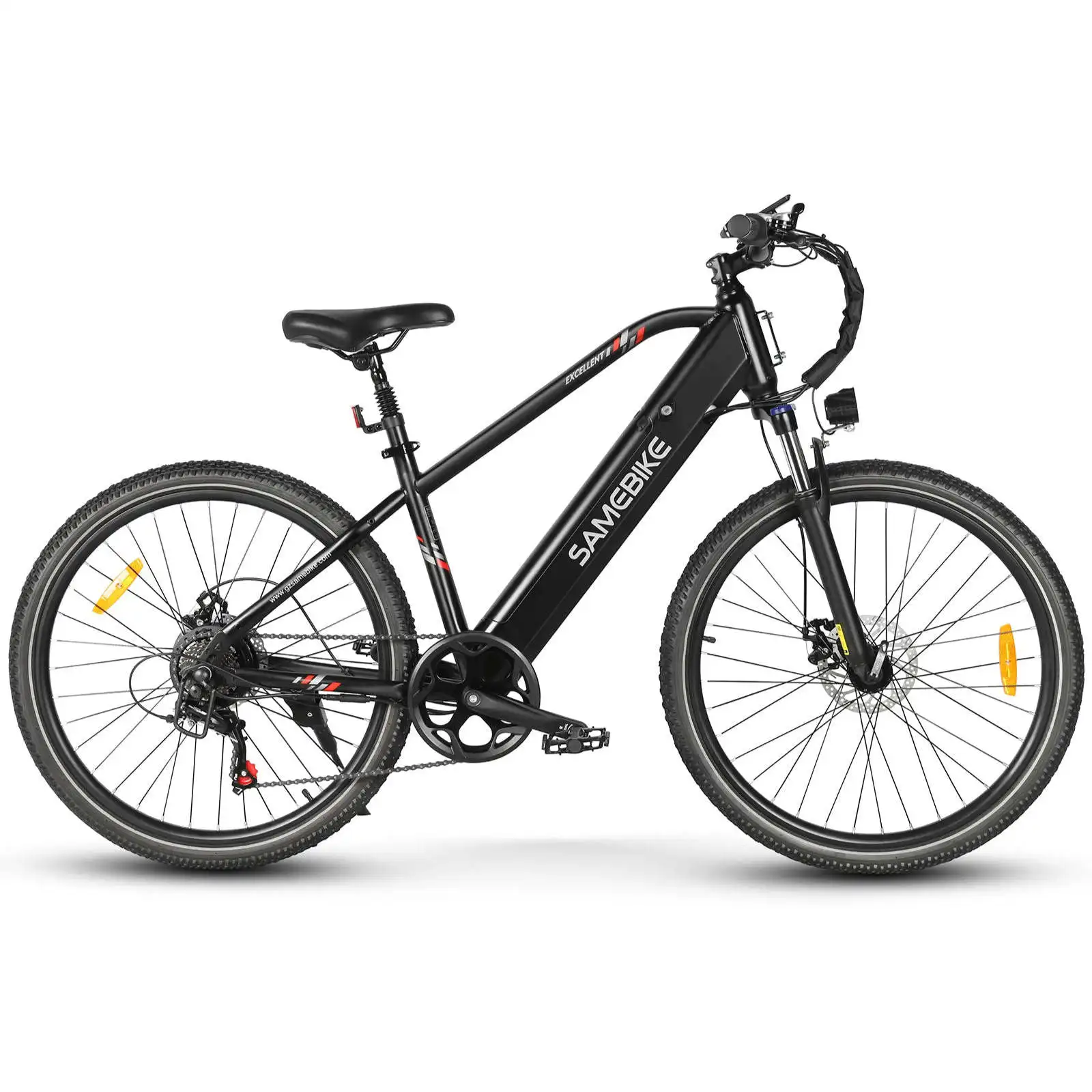 RS-A01 MEN Electric Commuter Bike