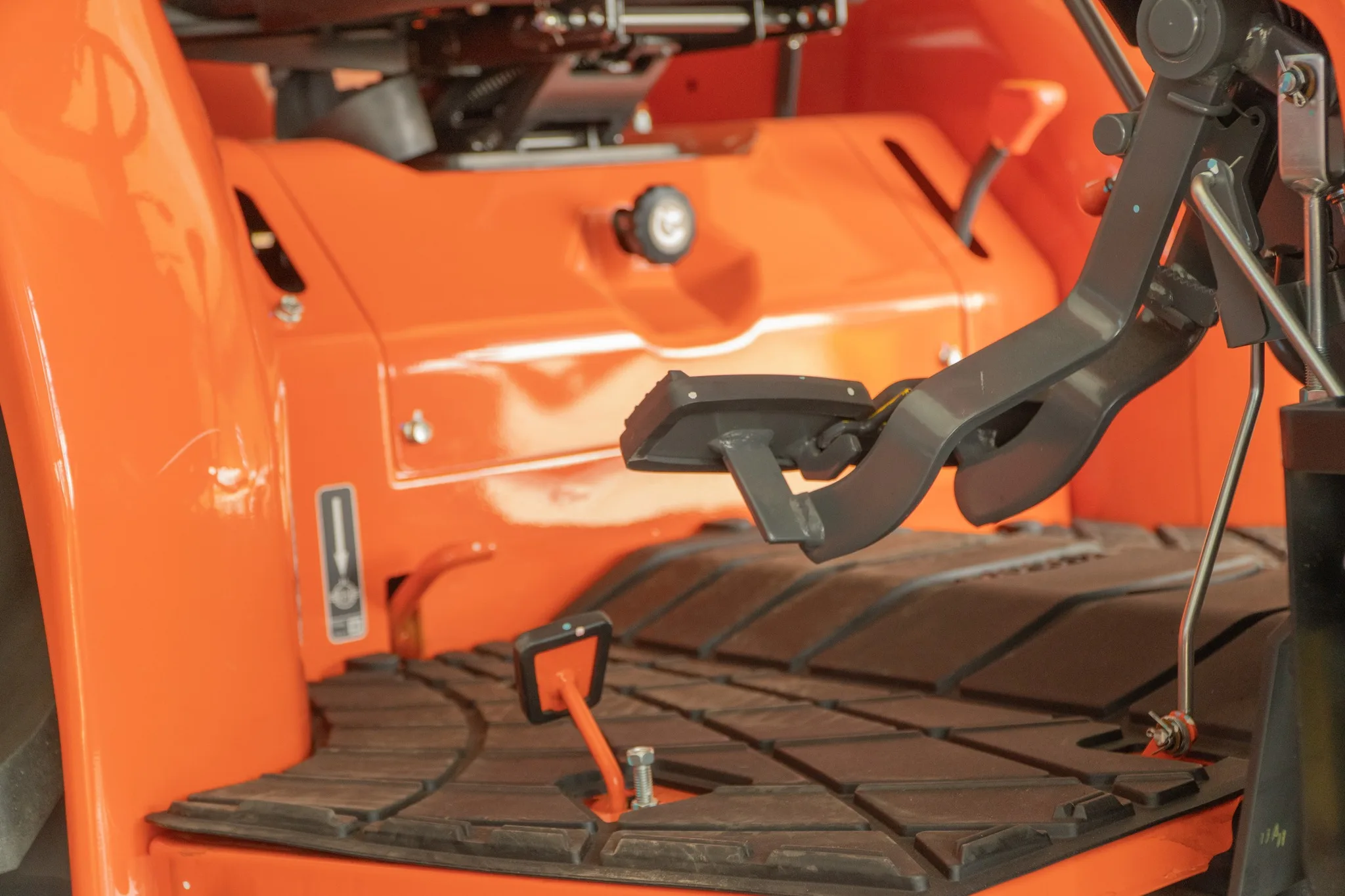 ランタボ Kubota L 5228 Wheel Tractor - High Quality 4WD Diesel Engine