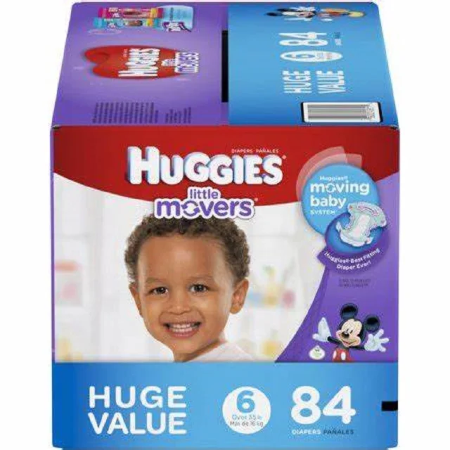 Hypoallergenic Baby Diapers Size Newborn (up To 10 Lbs),Huggies Special ...