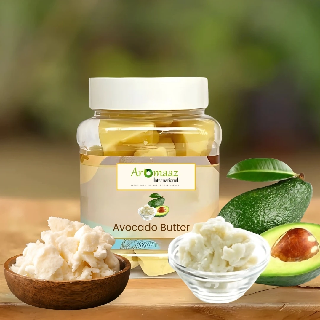 Get 100% Natural Avocado Butter From Aromaaz International at Wholesale Prices Avocado Butter Recipe for Skin