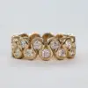 14K oro sólido