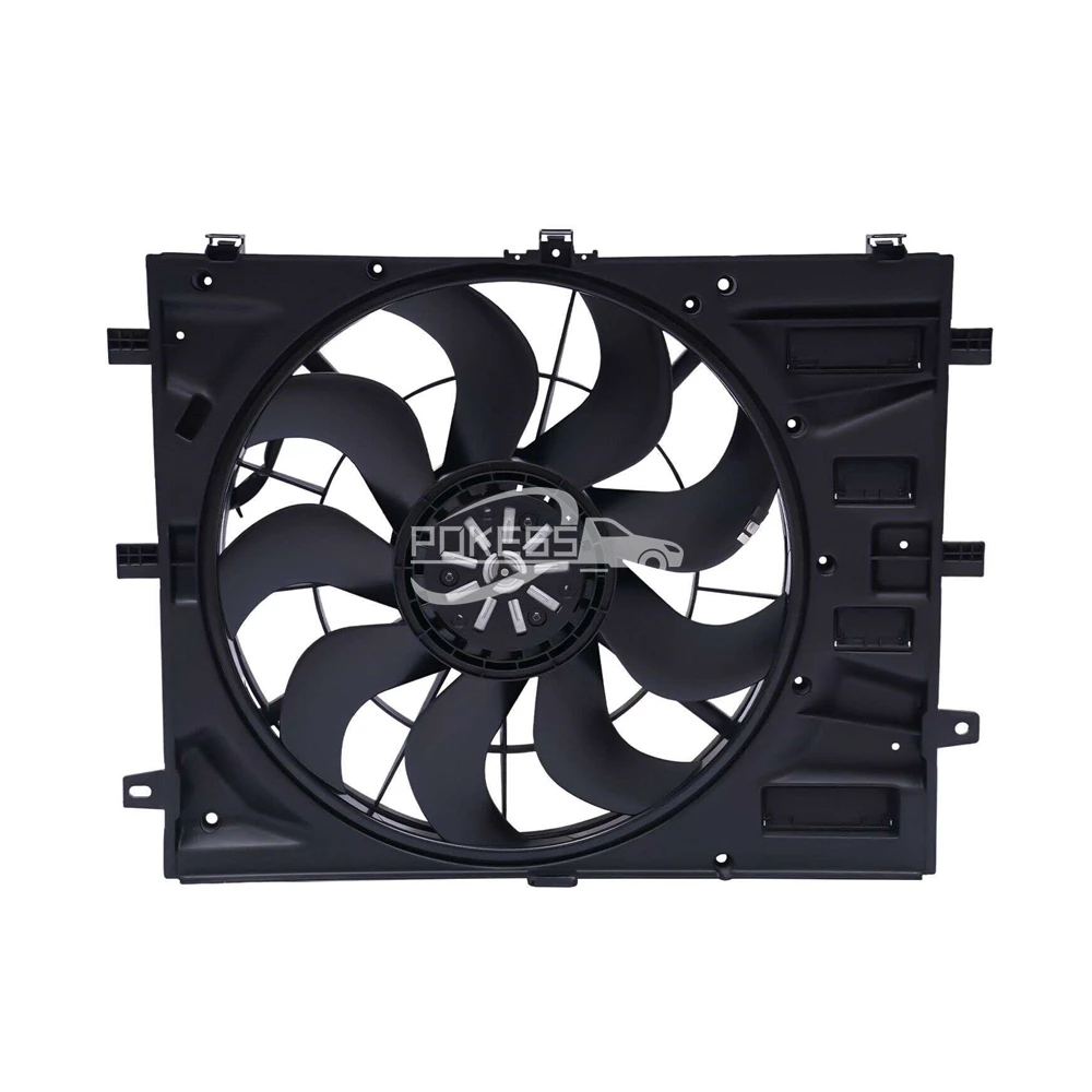 Container Central Fan System 84847896 84581336 QFZW1541B Electronic Fa... — 3