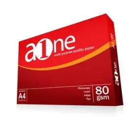 Best Seller Aone Copy Paper A4 Size A4 Copypaper 70gsm, 75gsm, 80gsm Factory Price