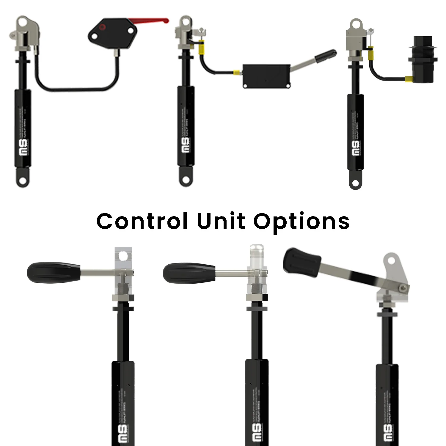 Alibaba.com: BLE27-160-527-F1 160 mm stroke rigid locking gas spring ...