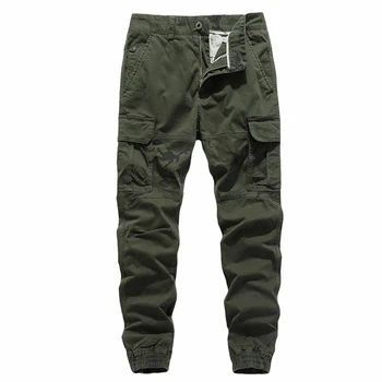 Working Cargo Pants Multi Pockets Worker Mechanic Workwear Wholesale ...