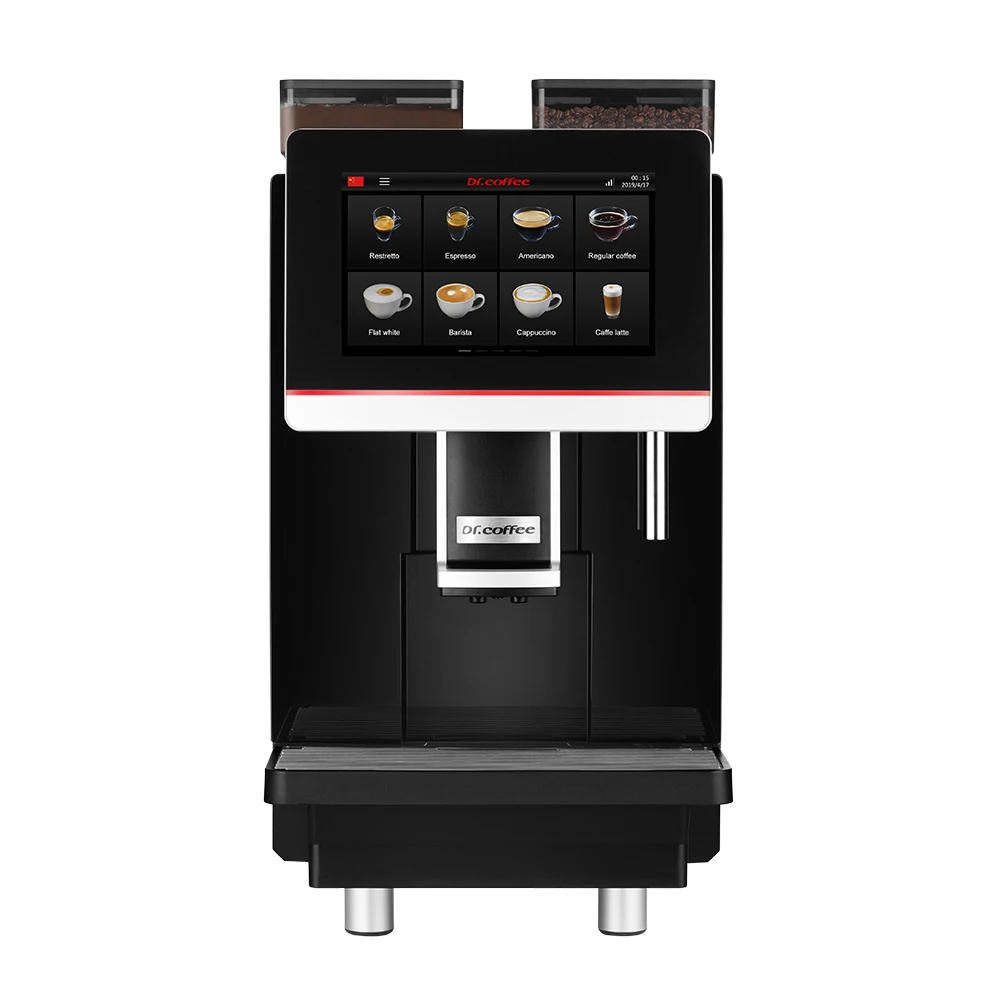 Professional Automatic Commercial Coffee Maker Barista Espresso Coffee Machine For Sale Buy