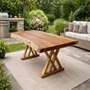 Natural Wood Finish