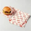custom greaseproof paper