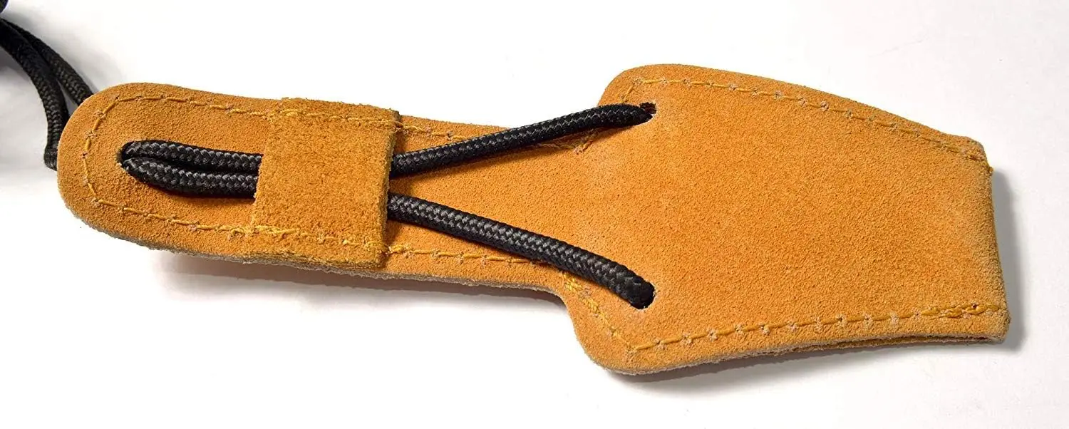 Traditional Long Bow Stringer Leather Bow Stringers Archery Gear ...