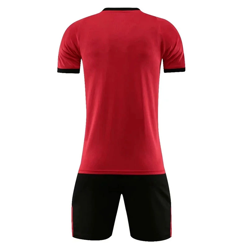 Best Quality Custom Design New Arrival Men Soccer Uniform For Sale