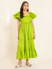 Parrot Green