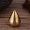 Brass natural color