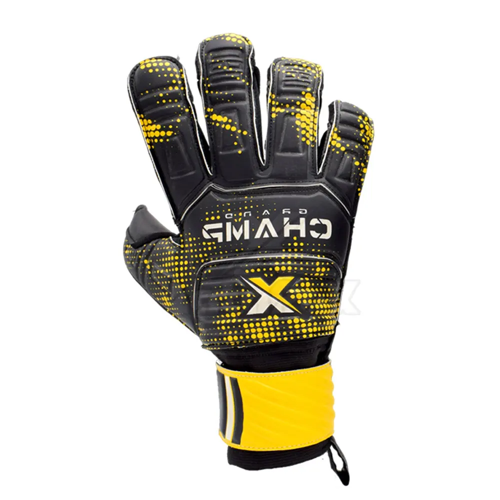 High Quality Football Soccer Goalkeeper Gloves Sports Goods Professional Goal Keeper American