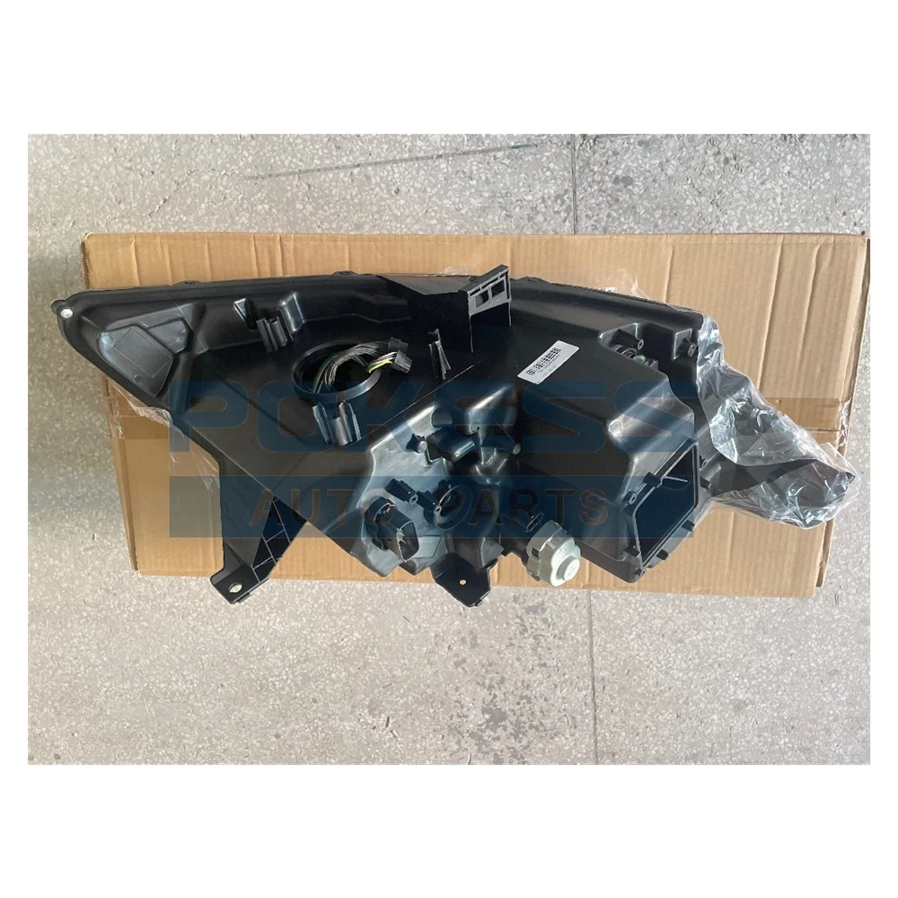 FA1Z13008H FA1Z13008Q FA1B13035CG FA1B13035CL FA1B13W029C Head Lamp L ... — 2