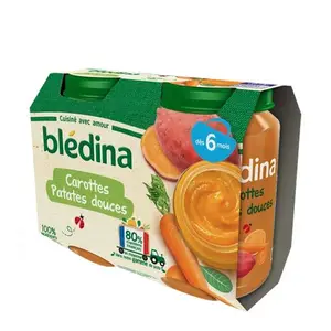 Cheapest Price Supplier Bulk Bledina Cereals Infant Cereal / Baby Food With Fast Delivery