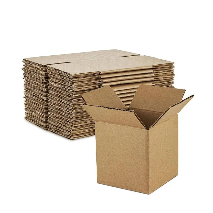 Brown Paper Jumbo Roll Kraft Liners Paper Test Paperboard For Packaging ...