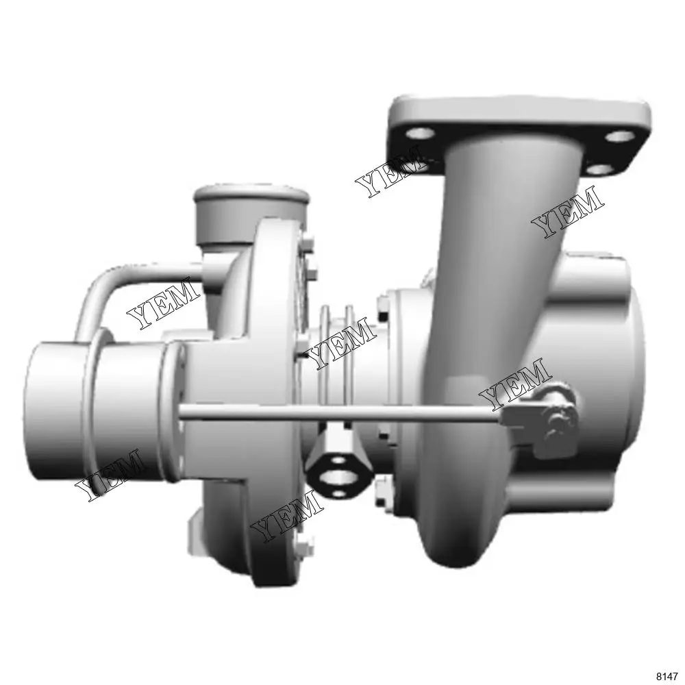 Taiwan Factory Wholesale High Quality Turbocharger 484-9402 4849402 for 316 GC 313D2 GC 313D2