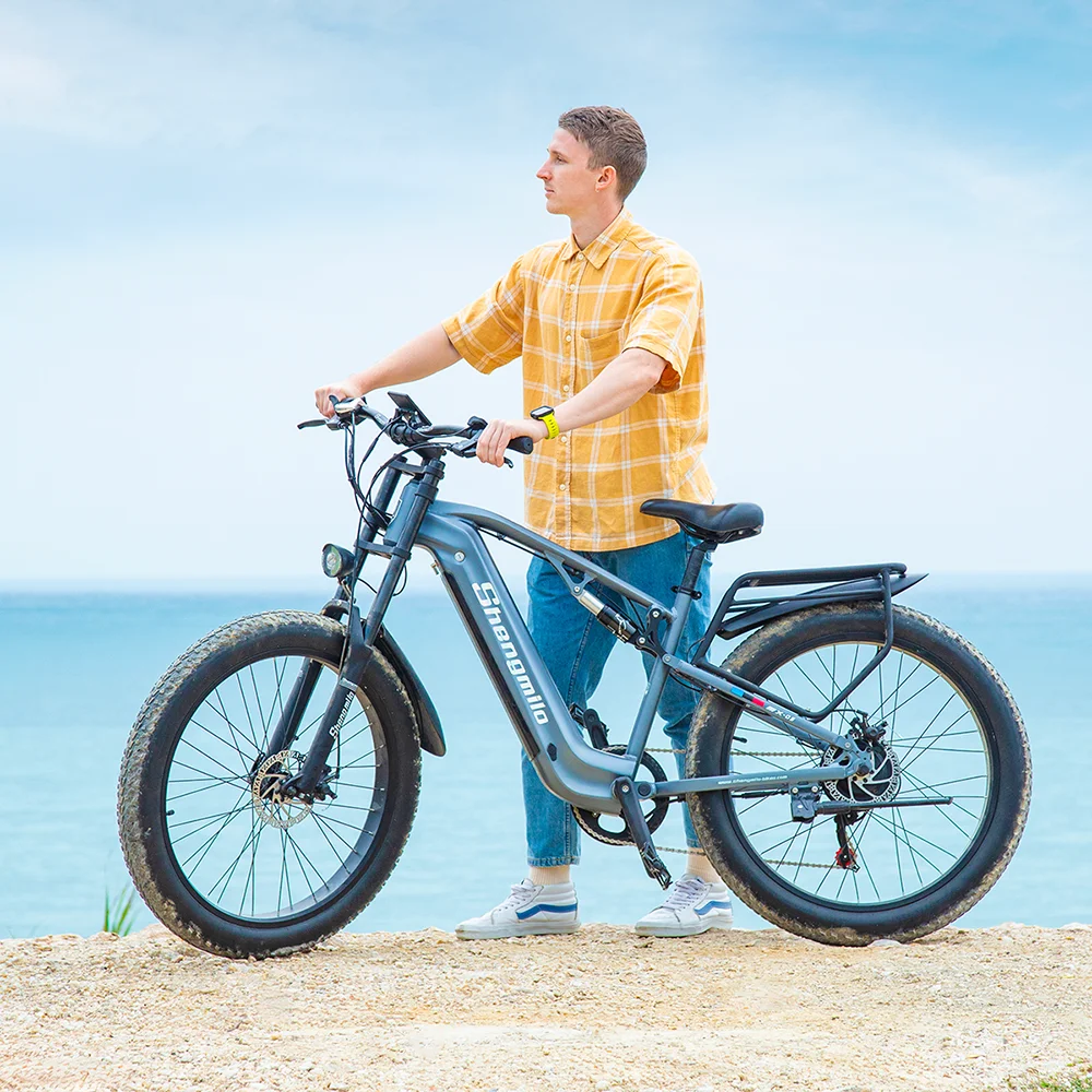 Shengmilo MX05 Electric Mountain Bike
