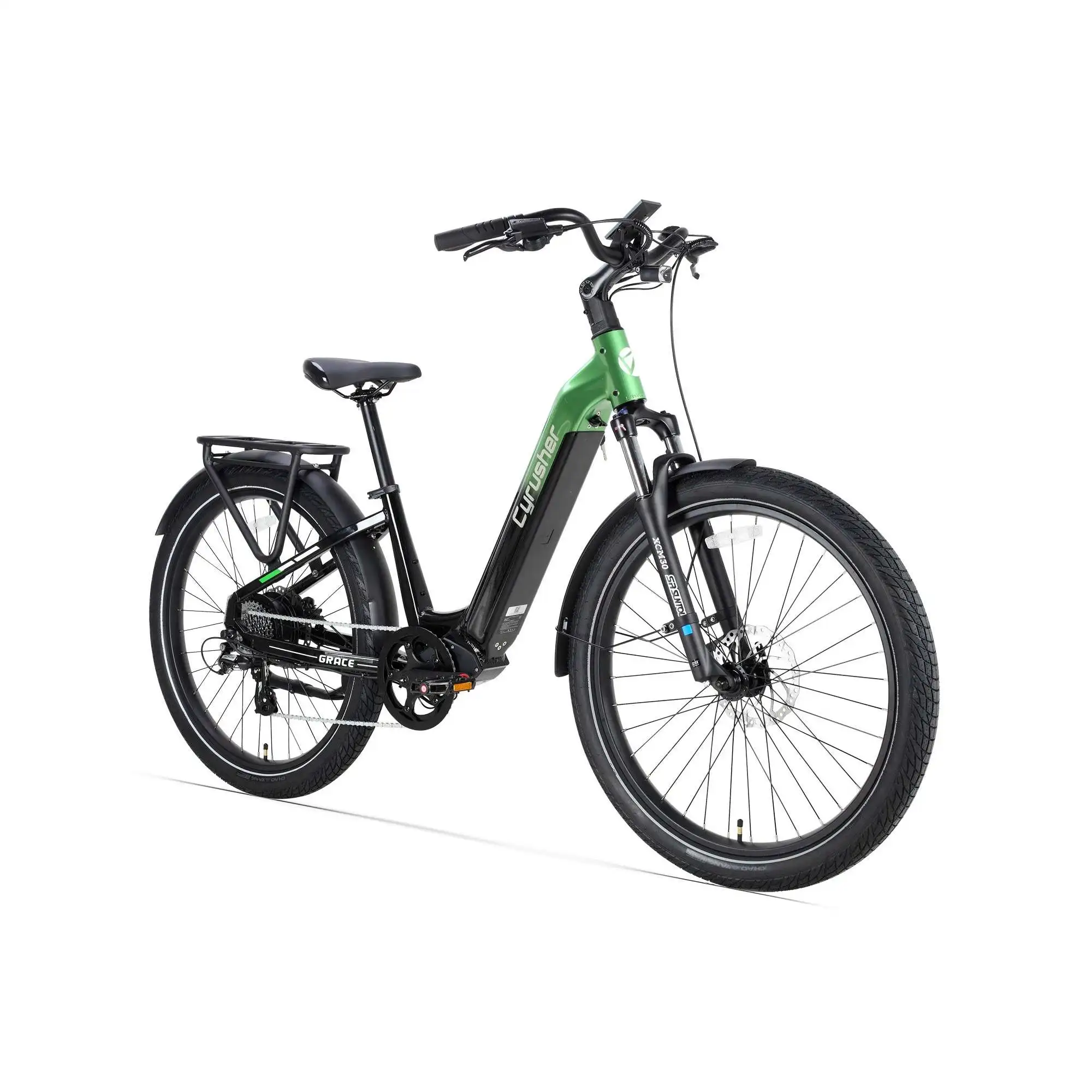 Grace Electric City Bike