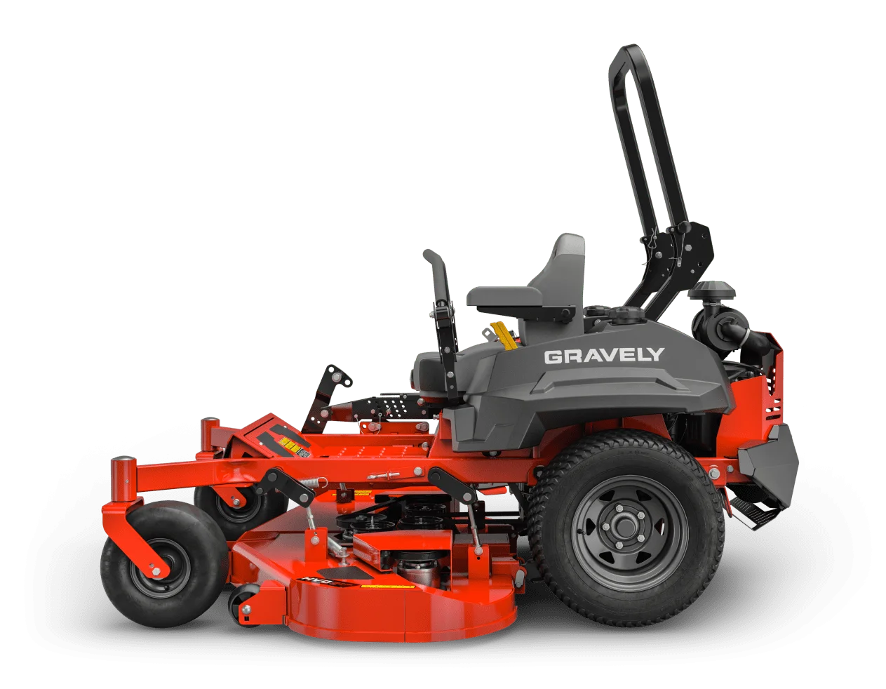 Top Quality Professional Lawn Mowers Gasoline Grass Cutter/zero Turn