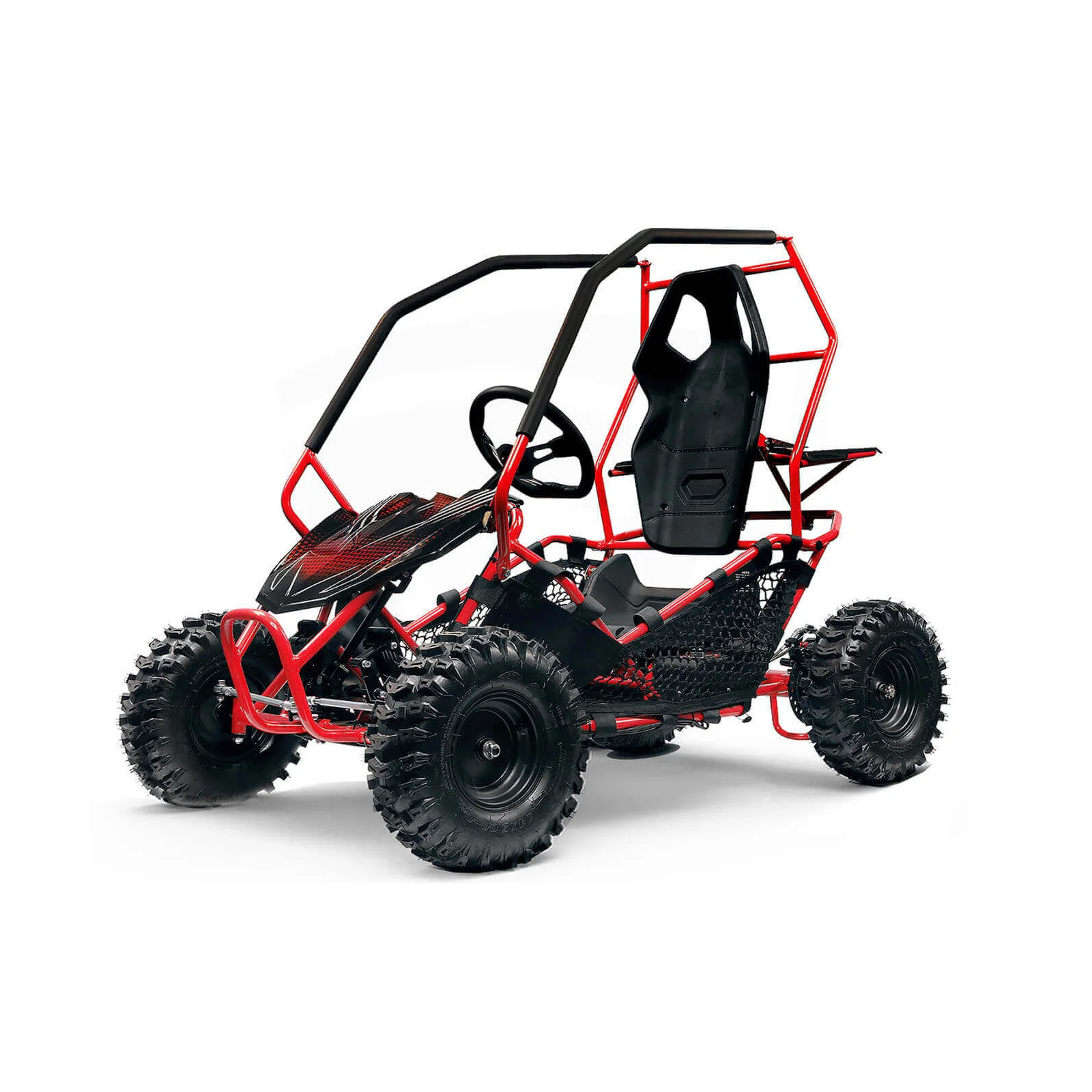 24v Electric Licensed Drift Go Kart 10 Years Old Big Kids Ride On Toy