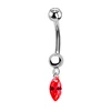 Occhio di cavallo rosso (4*8)