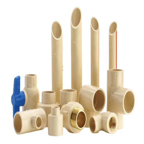Standard Quality Super Finished Pipe Fittings For Building And