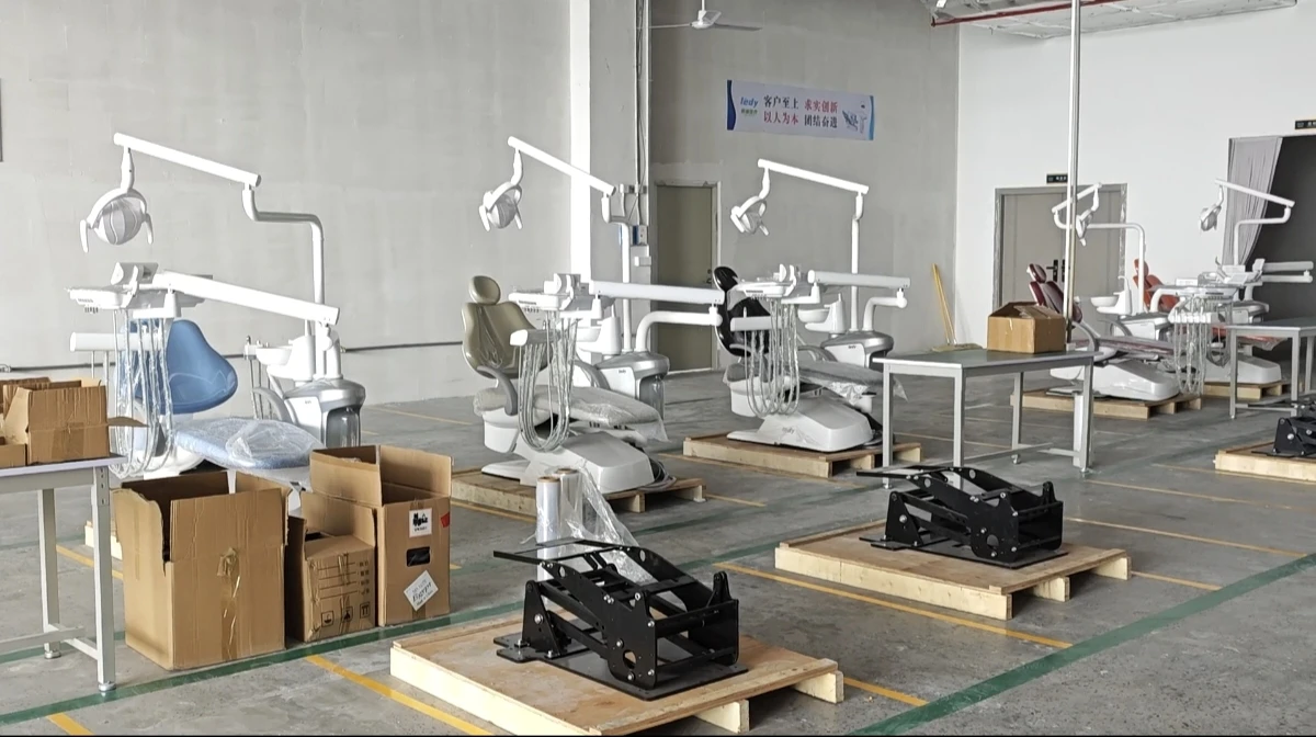Foshan Tuokang Medical Instruments Co., Ltd. 3