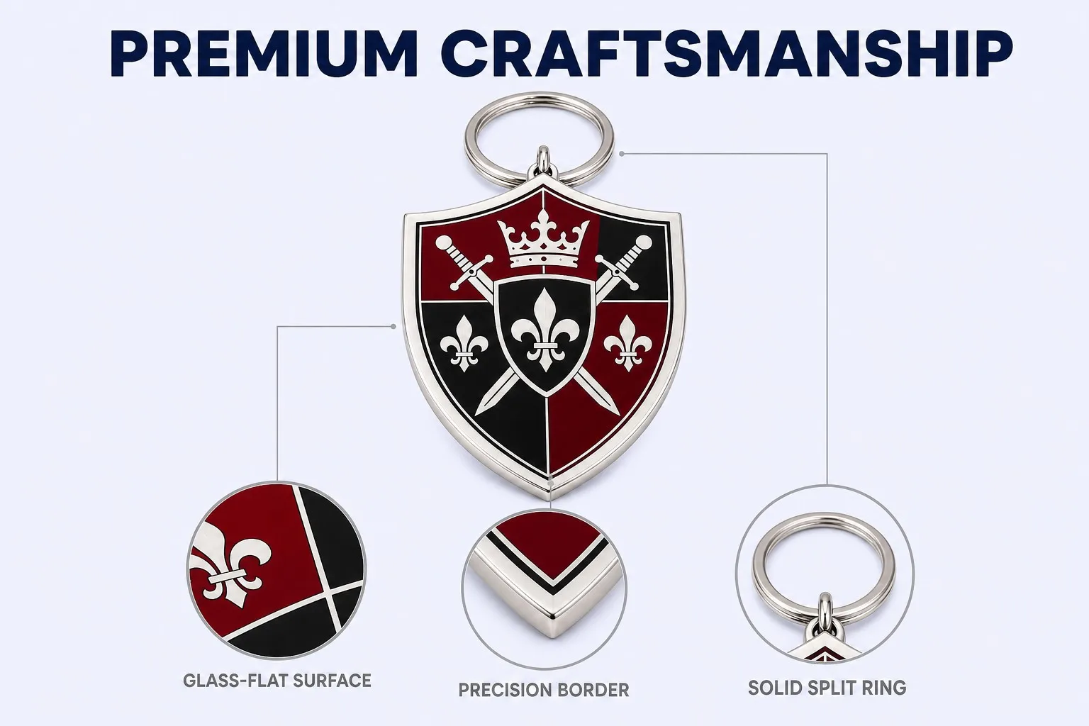 Premium Craftsmanship callout widescreen