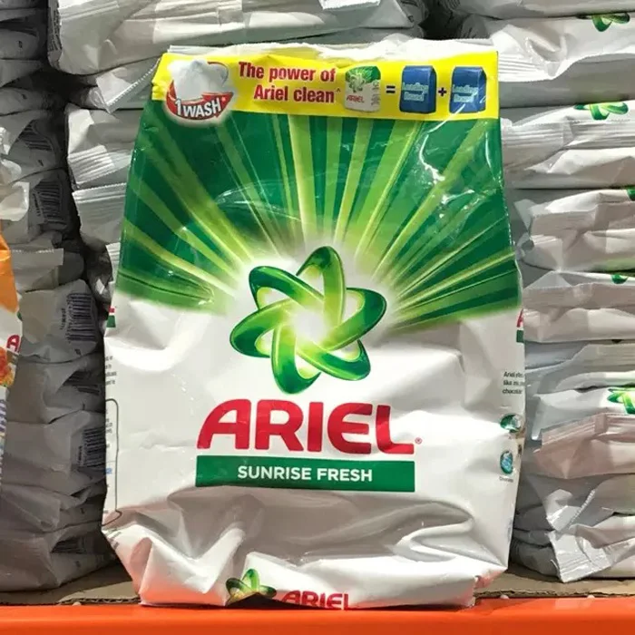 Ariel Laundry Detergent Powder,Original,22 Loads 35 Oz / Quality Ariel