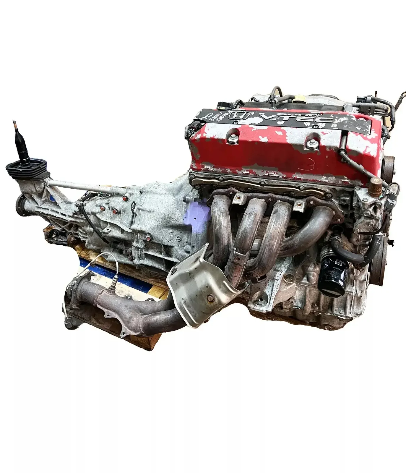 Original High Quality Used Engine for Hino Diesel Engine F20C  1.8 I-VTEC Petrol Motor R18A1