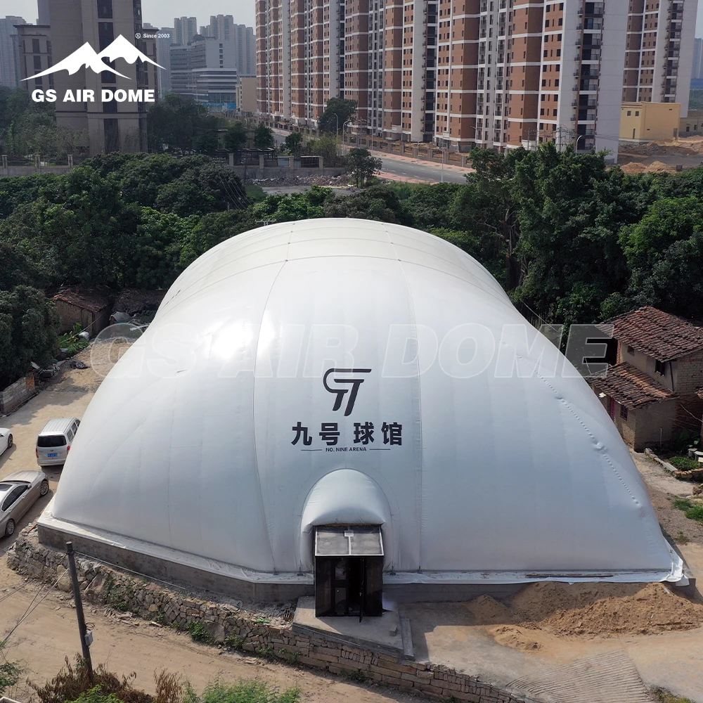 Tennis Court Inflatable Structure BUBBLE