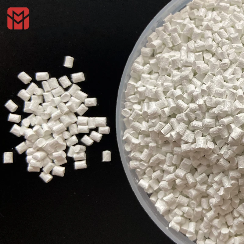 MOLAN ZOVGOV Electrically Conductive Polybutylene Terephthalat 15% Glass Fiber Reinforcement ESD GF15 PBT Plastic Pellets