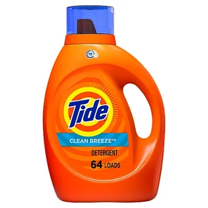 For Tide Pods 16-Pack Spring Meadow Laundry Detergent for Bathroom Use