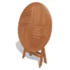 Teak Chemical Smooth Sanding
