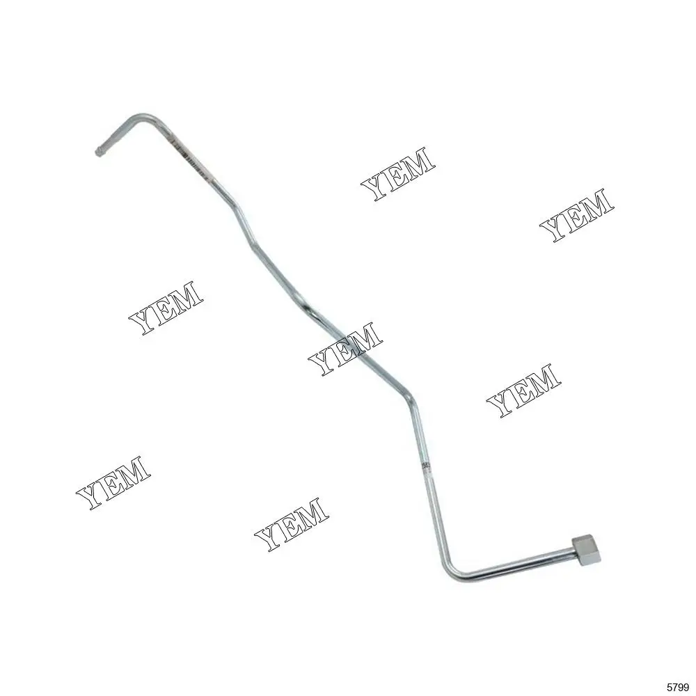 Factory Supply Construction Machinery Parts Tube Assembly 258-3530 2583530 for 287C 277C 297C 287C2 277C2