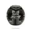 Black & Grey Matte (Doff)
